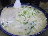 「味噌ラーメンギタ」@らーめん弁慶 堀切店の写真