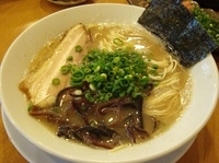 「ラーメン 【680円】」@博多長浜ラーメン フクフクの写真