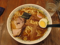 「中華そば 700円」@東池袋大勝軒 本店の写真