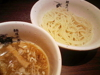 「つけ麺」@麺屋武蔵 神山の写真