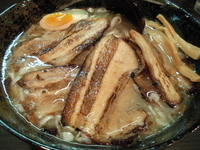 「ちゃーしゅーめん」@麺や 鐶の写真