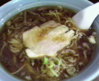 「中華そば」@共楽の写真