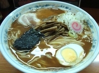 「コク中華そば 【750円】」@東池袋大勝軒 弁天店の写真