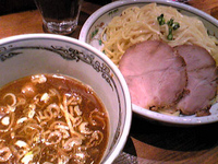 「つけ麺」@創始麺屋武蔵の写真