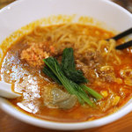 「担々麺」@担々麺 ほおずきの写真