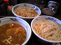 「つけあつ」@つけめんTETSU 千駄木本店の写真