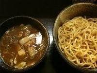 「つけ麺普通盛」@づゅる麺 池田の写真