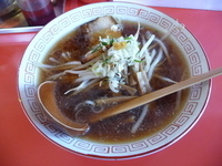 「あっさりゆずのきらーめん」@らーめん ゆずのきの写真