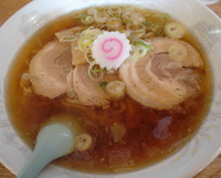 「ラーメン」@純手打ちラーメン 大塚やの写真