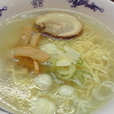 塩ラーメン