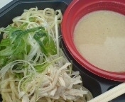 「アイバンラーメン」@大つけ麺博 2009の写真