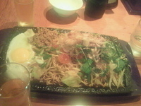 「焼きそば」@戸越らーめん えにしの写真