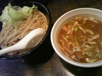「極濃チャーシューつけ麺 普通盛り」@極濃つけ麺 ブンブンマルの写真