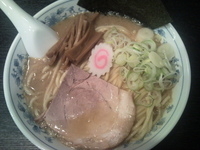 「中華そば」@大勝軒まるいち 川口店の写真