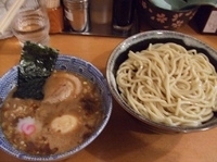 「特製つけそば・950円」@中華蕎麦 とみ田の写真