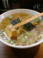 「チャーシューメン」@げんこつの写真