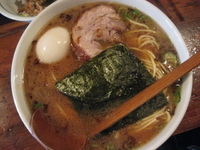 「宝堂とんこつ醤油」@宝堂の写真