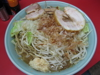 「大ラーメン」@麺屋 塞翁が馬の写真