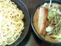 「肉野菜つけ麺（1000円）※大盛り無料」@ones onesの写真