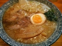 「魚醤らーめん「700円」」@寺子屋 上尾店の写真