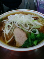 「チャーシュー中華そば」@ラーメン専門店 E.Y 竹末の写真