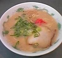 「ラーメン（480円）」@おっしょいラーメンの写真