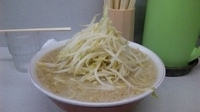 「ラーメン 大盛 野菜多め 【800円】」@ラーメン 神田店の写真