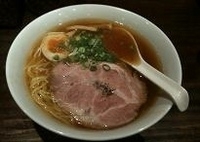 「ラーメン（醤油） （735円）」@老麺魂の写真