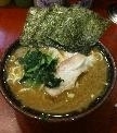 「ラーメン（630円） 全て普通」@家系総本山 ラーメン吉村家の写真