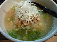 「ラーメン 580円」@土竜が俺を呼んでいるの写真