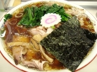 「青島チャーシュー+茹ほうれん草 【700円+100円】」@青島食堂 秋葉原店の写真