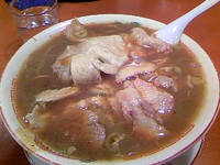 「中華そば大」@末廣ラーメン本舗 高田馬場分店の写真