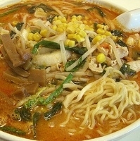 「将軍ジャンジャン（大辛）≪将軍（大辛）￥850+大盛り￥200×」@ピリカ 大泉店の写真