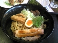 「あぶらそば」@つけ麺処 団十郎の写真