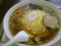 「中華そば」@大勝軒 秋川店の写真