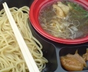 「つけそばまるきゅう」@大つけ麺博 2009の写真