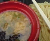 「らーめん処 潤」@大つけ麺博 2009の写真