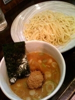 「つけ麺」@風雲児の写真