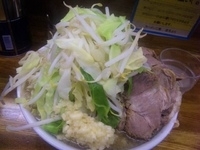 「小豚」@ラーメン二郎 新小金井街道店の写真