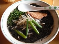 「らぁ～めん」@らぁ〜めん ぶぃスリーの写真