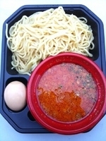 「中本「味噌つけ麺 誠スペシャル（主役）」」@大つけ麺博 2009の写真