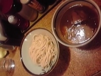 「特製もりそば」@大勝軒 柏店の写真