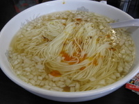 「タンメン[大盛]」@花水ラオシャン 本店の写真