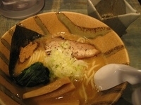 「昼の部:ラーメン700円（クーポンで500円）」@麺屋こうじの写真