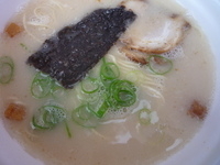 「久留米ラーメン 300円」@九州B-1グランプリ 六角堂広場の写真