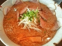 「醤油チャーシューメン・大盛（￥930 + ￥100）」@麺や 和の写真