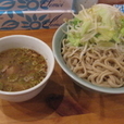 つけ麺[大盛]（野菜+にんにく）