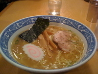 「中華そば」@中華そば 青葉 御徒町店の写真