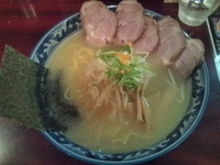 「塩チャーシュー麺」@麺屋 鎌倉山の写真