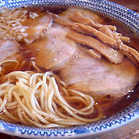 「チャーシュメン大盛」@弘富の写真